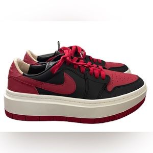 Women’s ORIGINAL Air Jordan 1 Elevate Low SE DQ1823 006 Size 9, ORIGINAL.